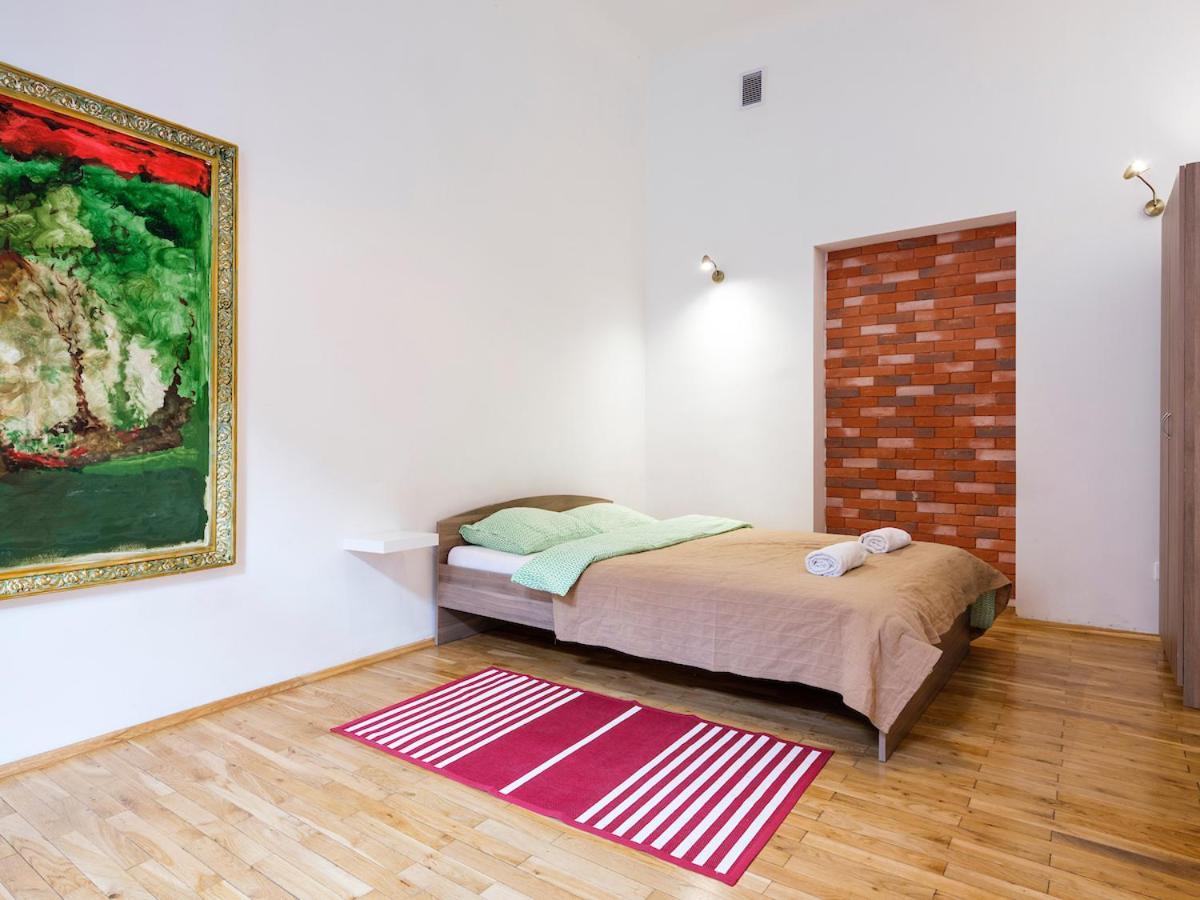 Dom Sapiehy Aparthotel Krakau